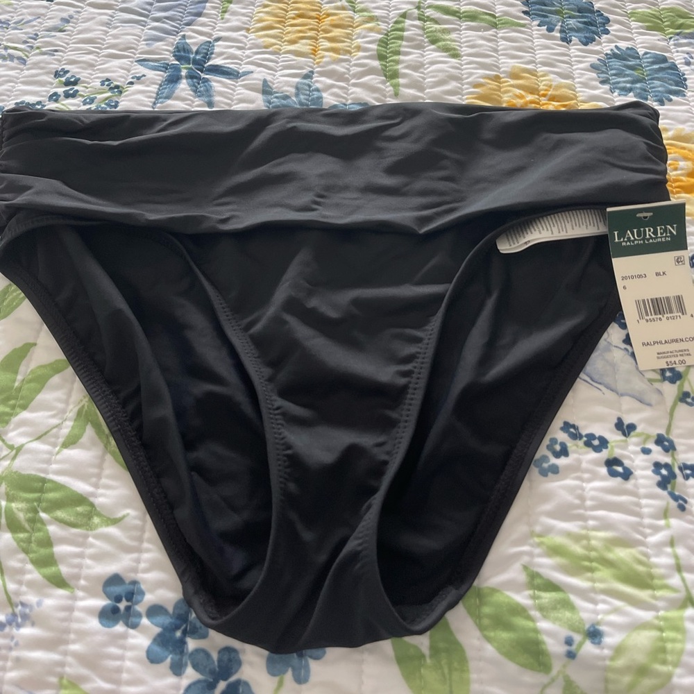 Swim wear never use with tag